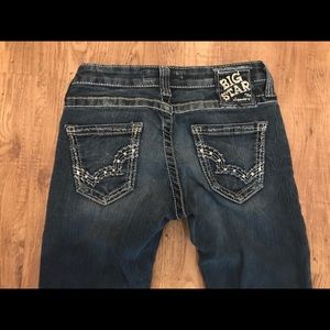 Big Star - Low Rise Women’s Jean